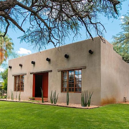 Farmstay Okakeua Okahandja Eksteriør bilde