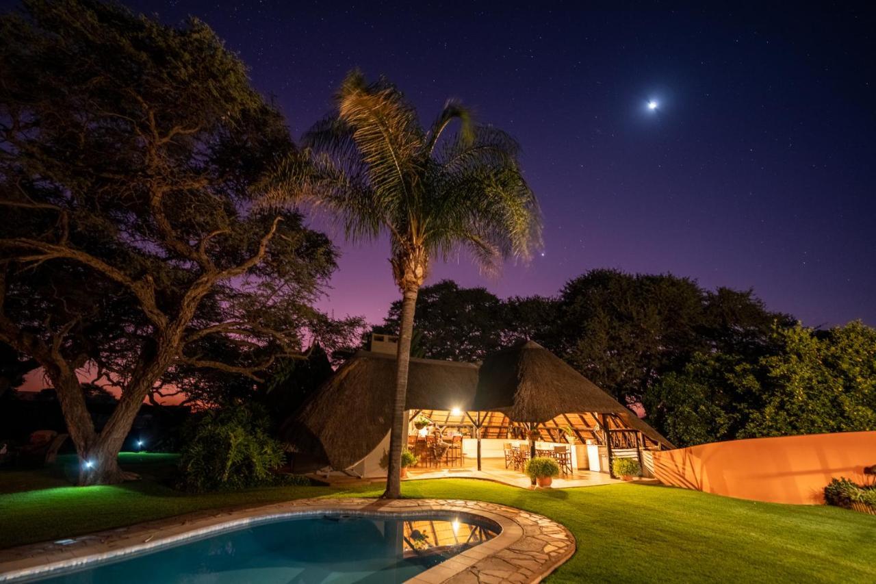 Farmstay Okakeua Okahandja Eksteriør bilde