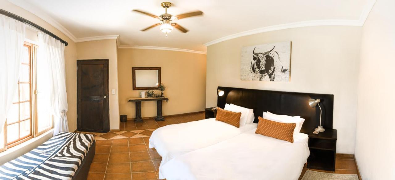 Farmstay Okakeua Okahandja Eksteriør bilde