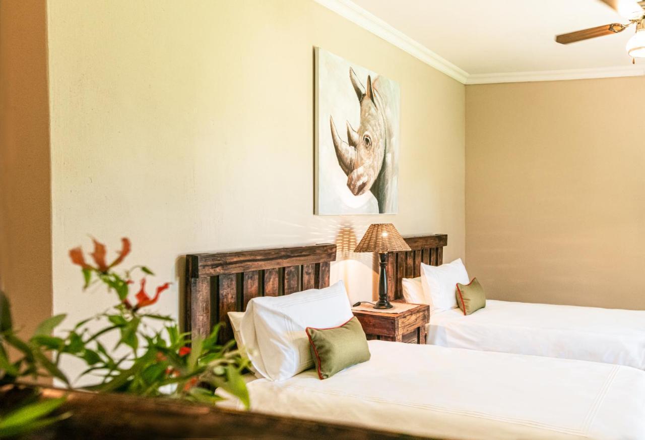 Farmstay Okakeua Okahandja Eksteriør bilde