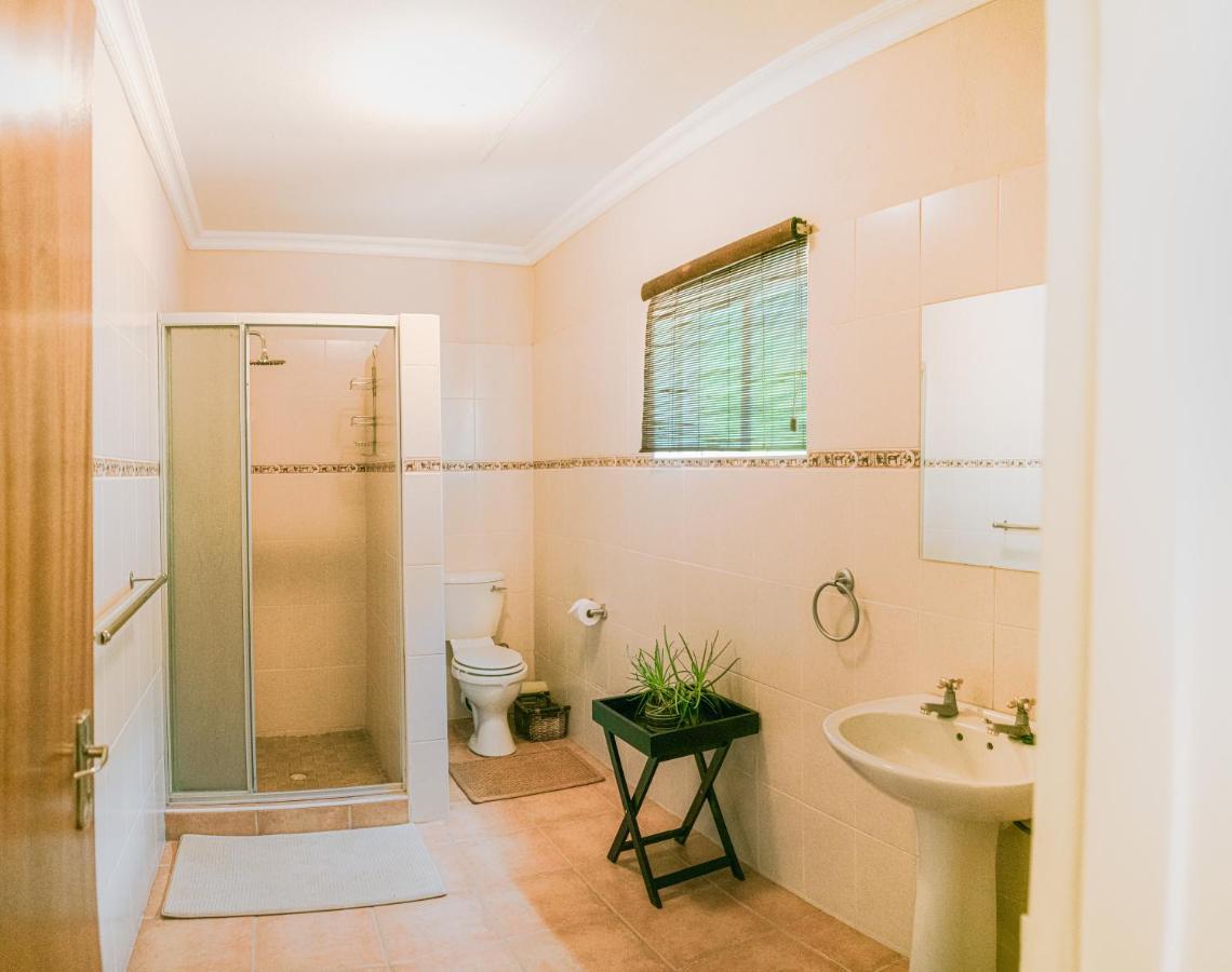 Farmstay Okakeua Okahandja Eksteriør bilde