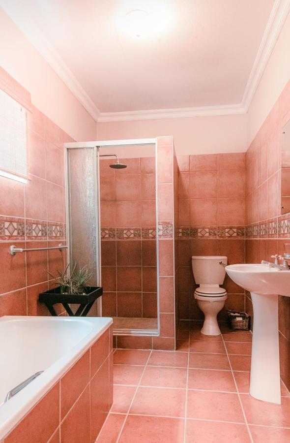 Farmstay Okakeua Okahandja Eksteriør bilde