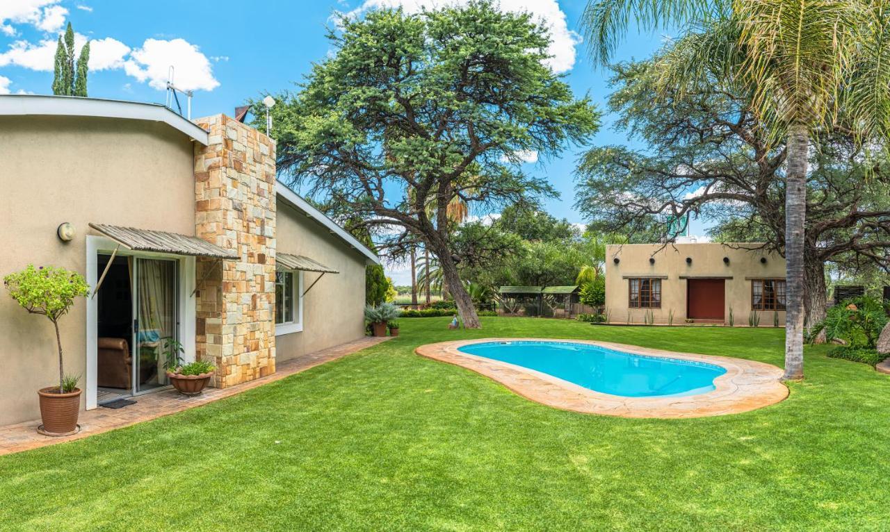 Farmstay Okakeua Okahandja Eksteriør bilde