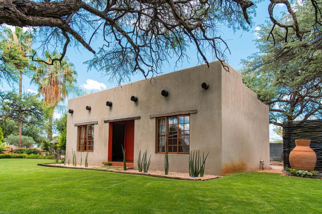 Farmstay Okakeua Okahandja Eksteriør bilde